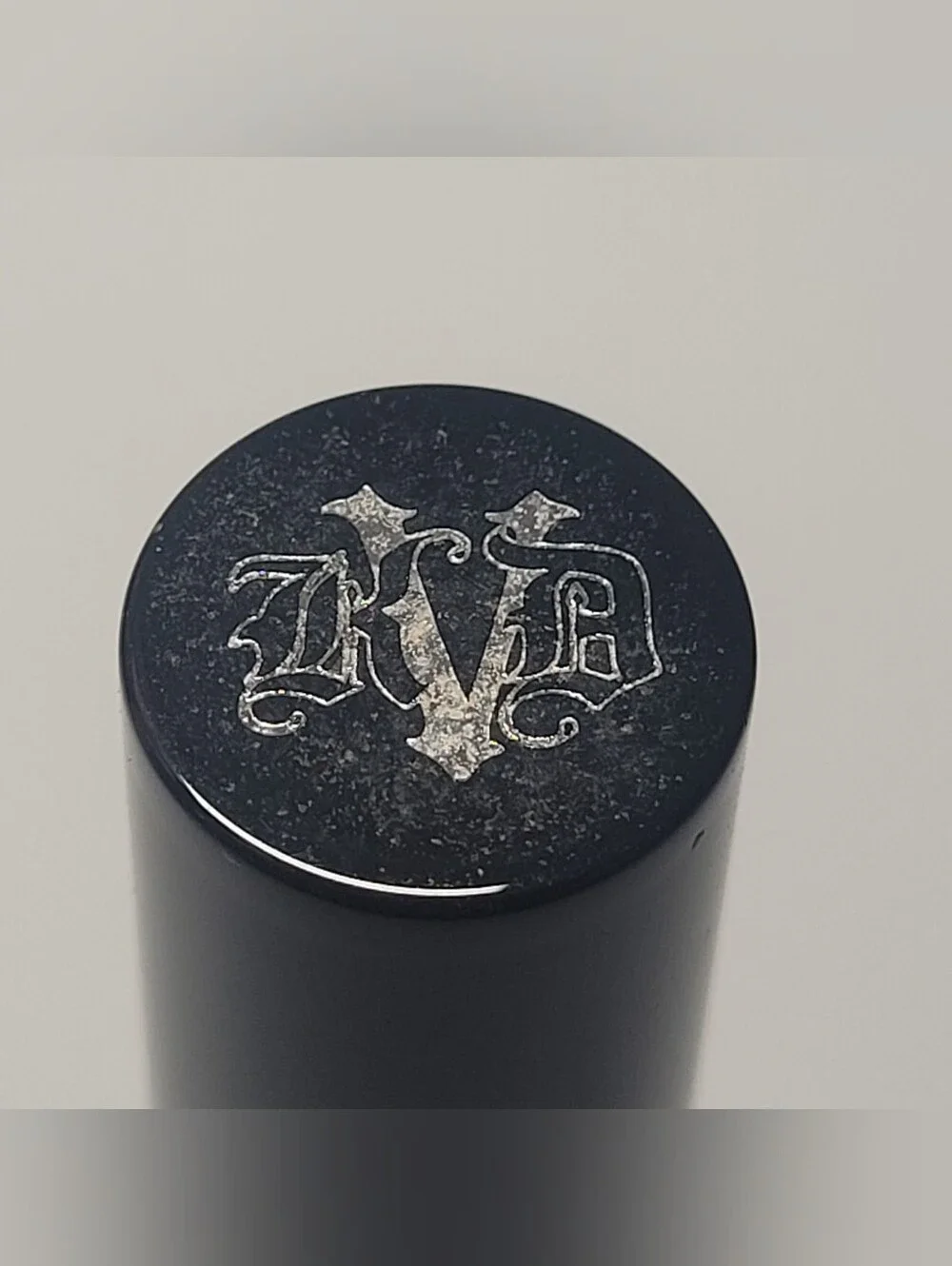 Kat Von D Everlasting Glimmer Veil Lipstick ROCKER Discontinued Rare HTF